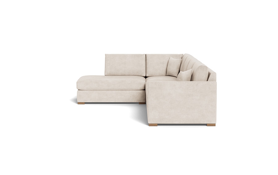 Scarlett 4-Seat  Bumper Sectional - Image 3