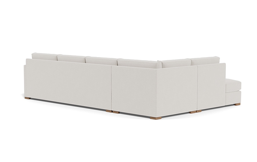 Scarlett 4-Seat  Bumper Sectional - Image 4