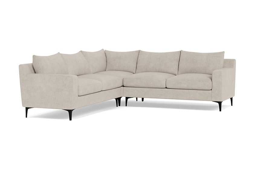 Sloan Corner 4-Seat Sectional Sofa - Image 0