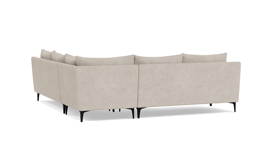Sloan Corner 4-Seat Sectional Sofa - Image 3