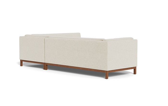 Jasper Chaise Sectional - Right Chaise with 1-Arm Left - Image 4