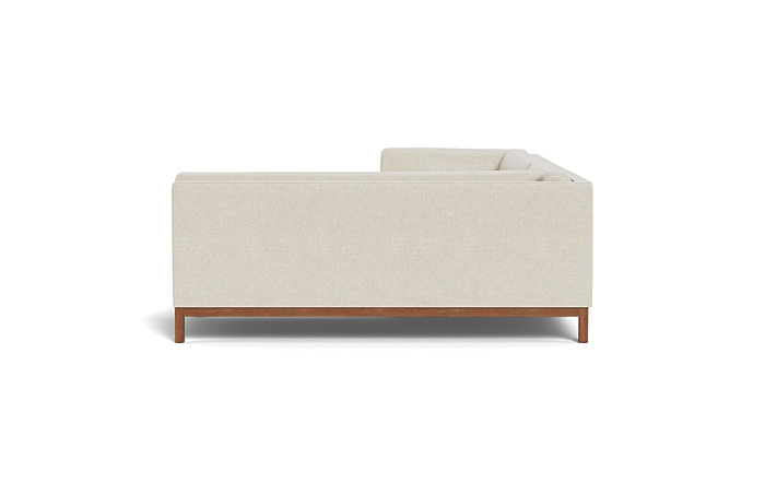 Jasper Chaise Sectional - Right Chaise with 1-Arm Left - Image 3