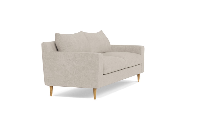 Sloan Fabric 2-Seat Sofa - Image 1