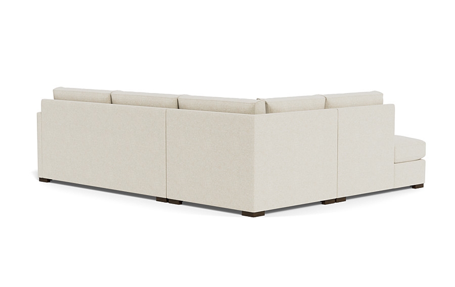 Scarlett 3-Seat  Bumper Sectional - Image 4