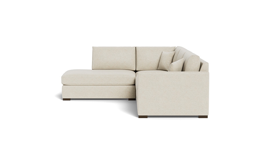 Scarlett 3-Seat  Bumper Sectional - Image 3