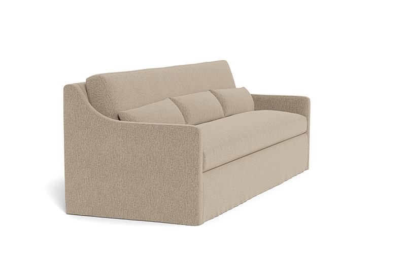 Ella Slipcovered Sofa - Image 4