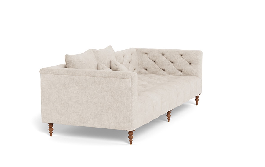 Ms. Chesterfield Fabric Sofa - Image 3