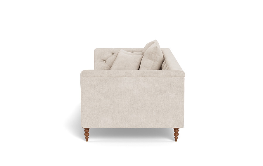 Ms. Chesterfield Fabric Sofa - Image 4