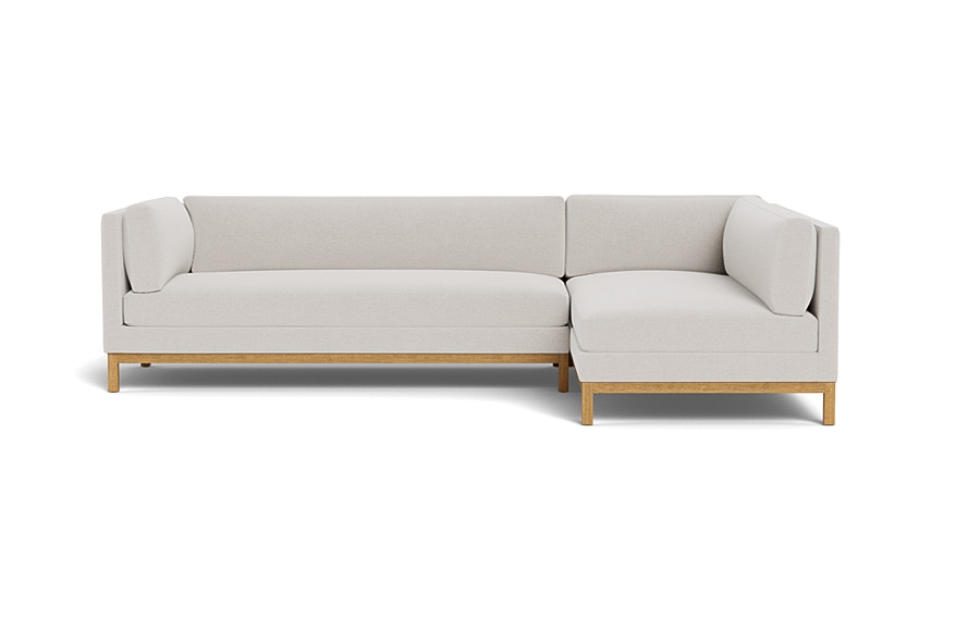 Jasper  Chaise Sectional - Image 0
