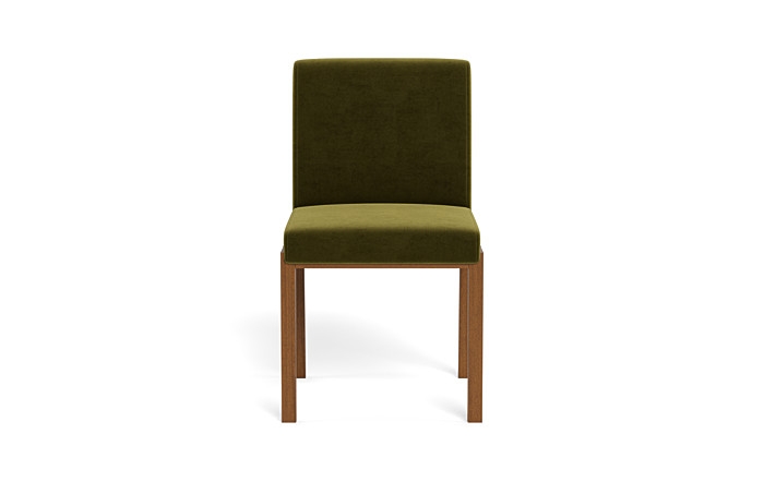 Callen Wood Framed Upholstered Chair - Image 0