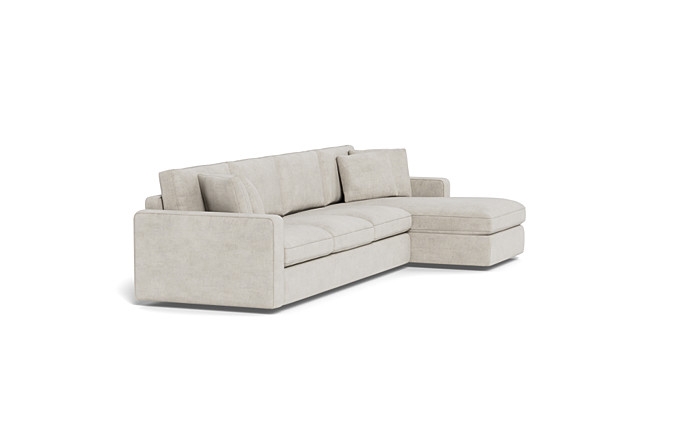 James 4-Seat Right Chaise Sectional - Image 3