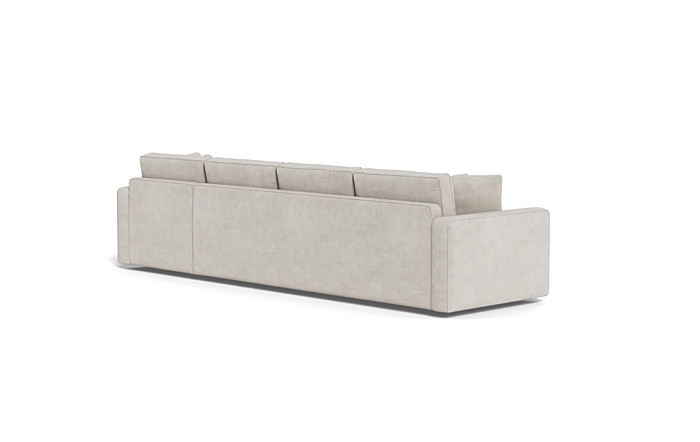 James 4-Seat Right Chaise Sectional - Image 4