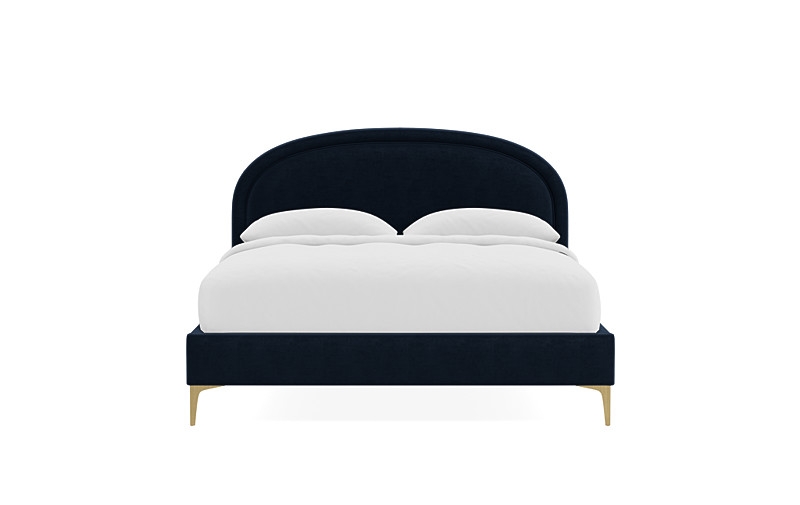 Anson Upholstered Bed - Image 1