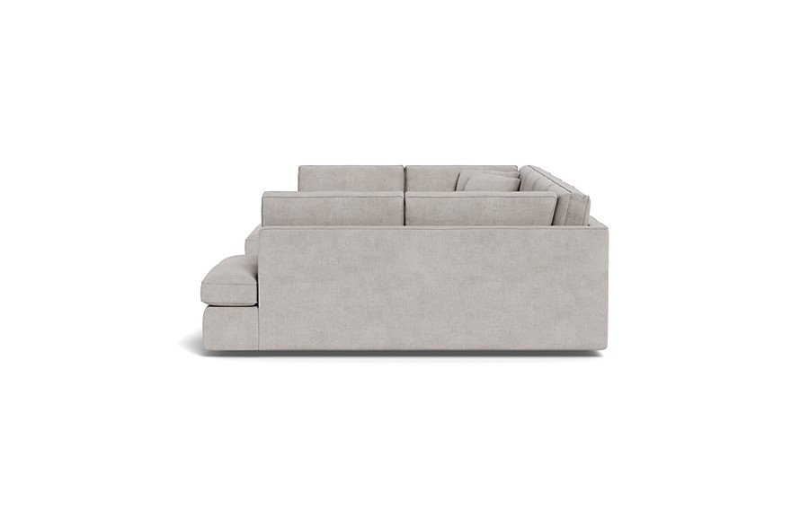 James 3-Piece U-Bumper Sectional - Image 1