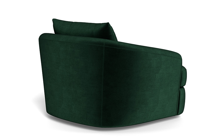 Marshall Oversized Swivel Chair - Image 2