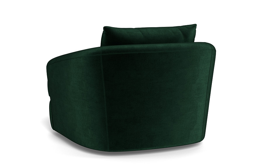 Marshall Oversized Swivel Chair - Image 4