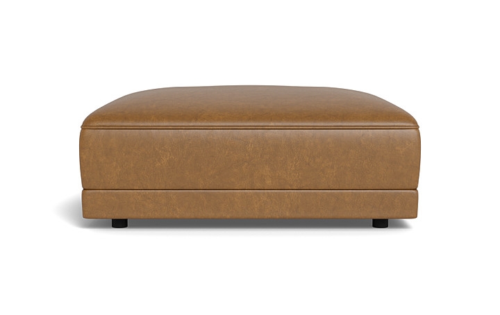 Simon Rectangular Ottoman - Image 0