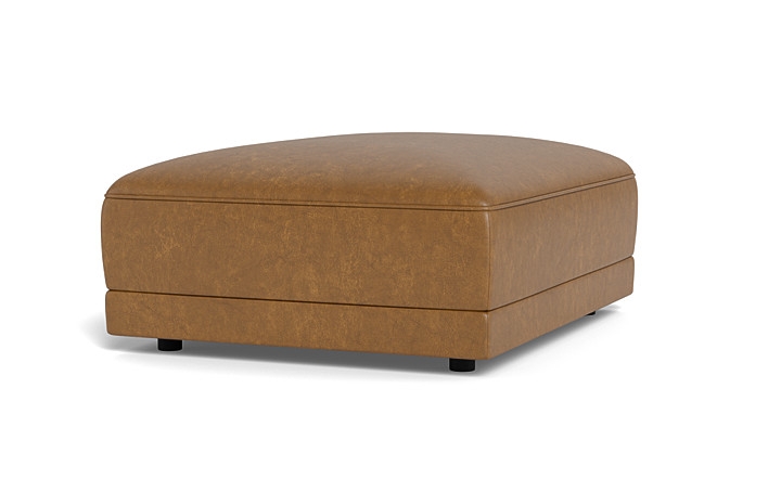 Simon Rectangular Ottoman - Image 1