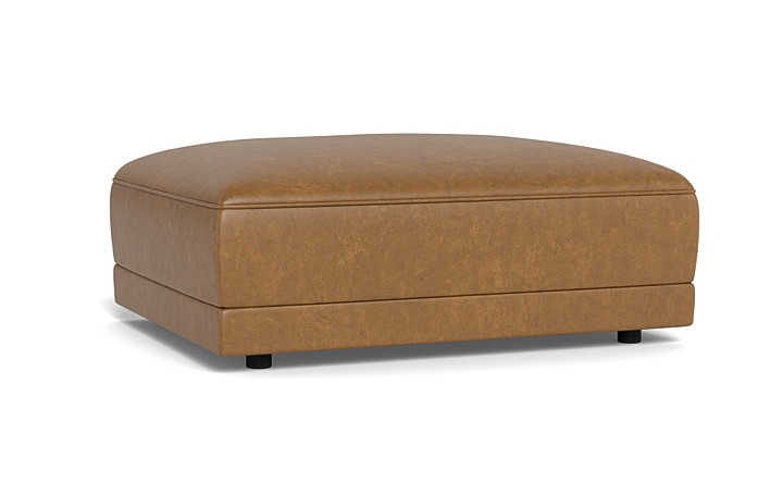 Simon Rectangular Ottoman - Image 4