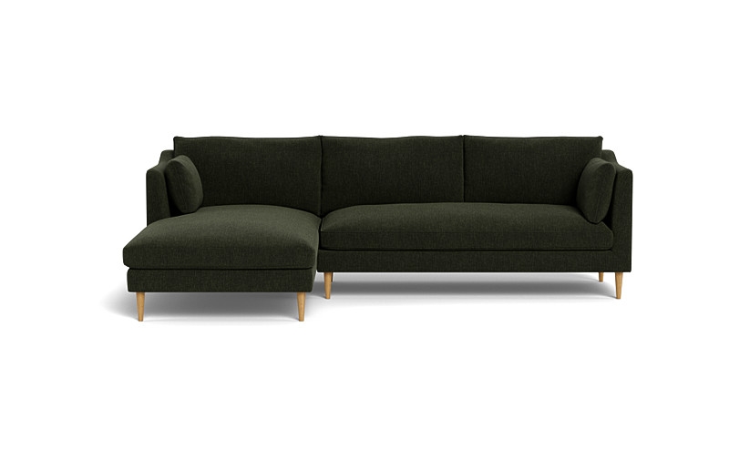 Caitlin  Chaise Sectional - Image 0