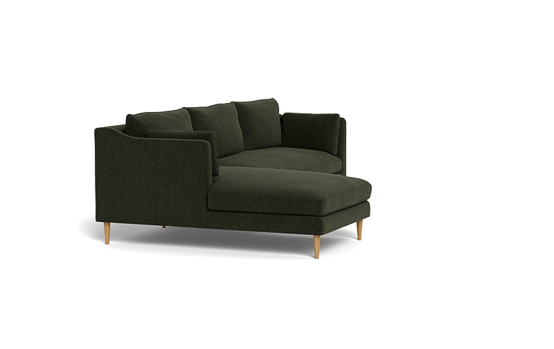 Caitlin  Chaise Sectional - Image 3