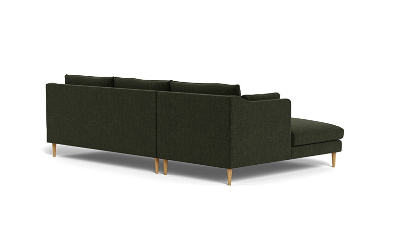 Caitlin  Chaise Sectional - Image 1