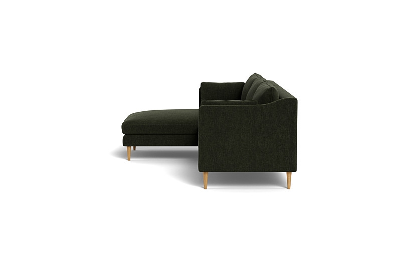 Caitlin  Chaise Sectional - Image 2