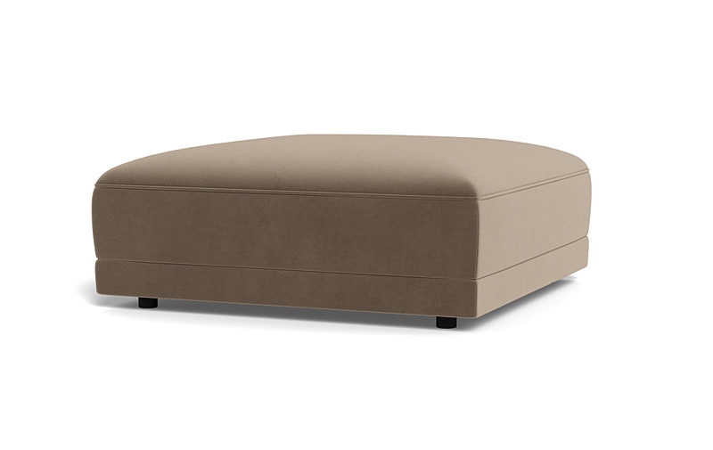 Simon Square Ottoman - Image 2