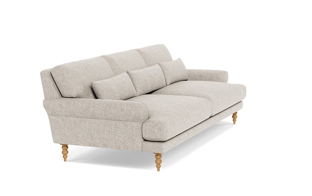 Maxwell Fabric Sofa - Image 3