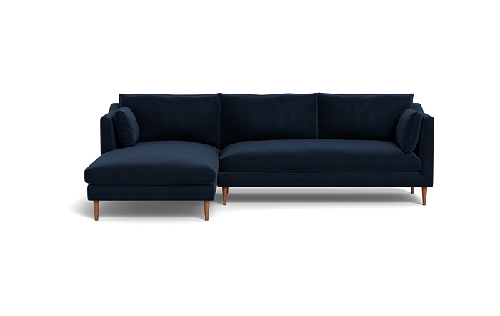 Caitlin  Chaise Sectional - Image 0