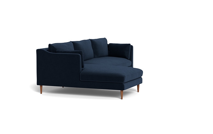 Caitlin  Chaise Sectional - Image 3
