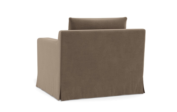 Sloan Slipcovered Accent Chair - Image 4