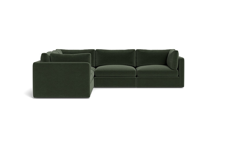 Tatum Modular 4-Seat Corner Sectional - Image 0