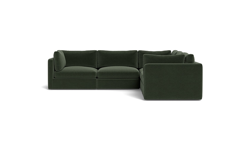 Tatum Modular 4-Seat Corner Sectional - Image 2