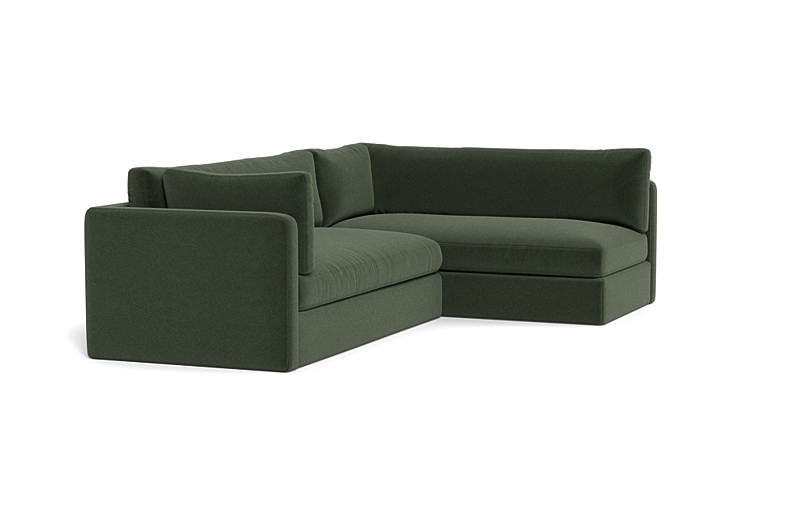 Tatum 2-Piece Right Chaise Sectional - Image 1