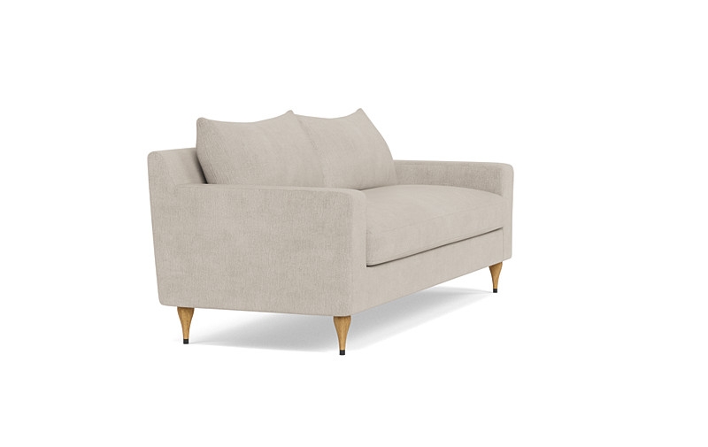 Sloan Fabric 2-Seat Sofa - Image 2