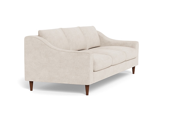 Saylor Slope Arm 3-Seat Sofa - Image 0