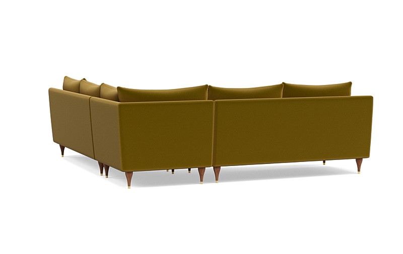 Sloan Corner 4-Seat Sectional Sofa - Image 2