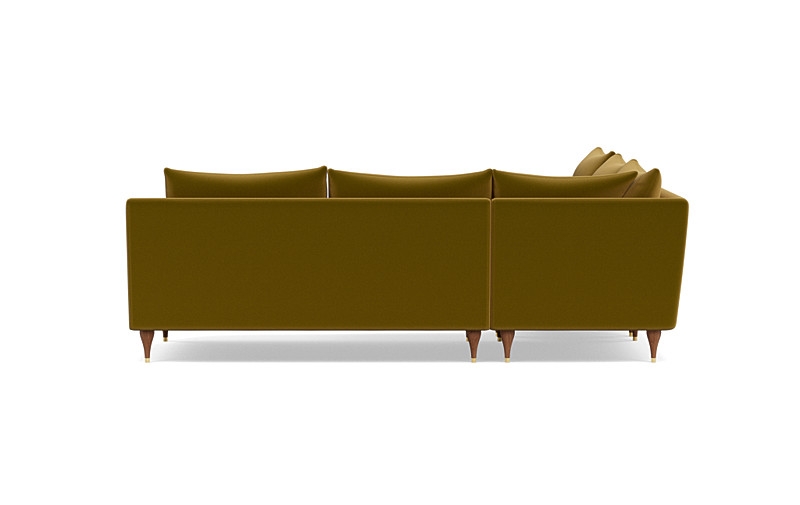 Sloan Corner 4-Seat Sectional Sofa - Image 3