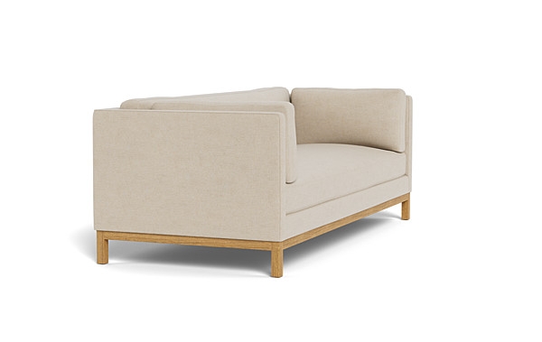 Jasper Fabric Sofa - Image 3