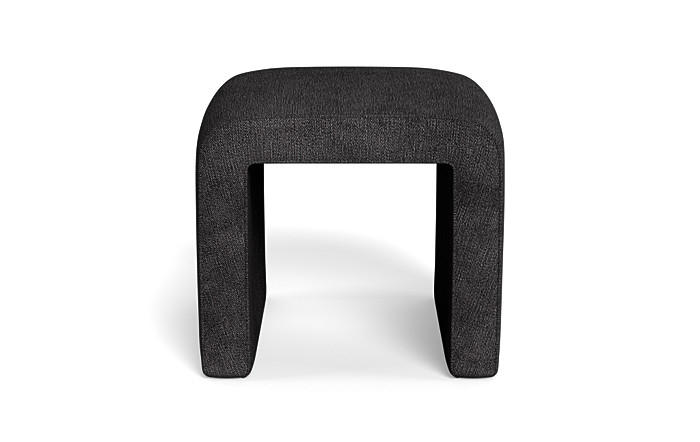 Rowan Fully Upholstered Stool Ottoman - Image 0