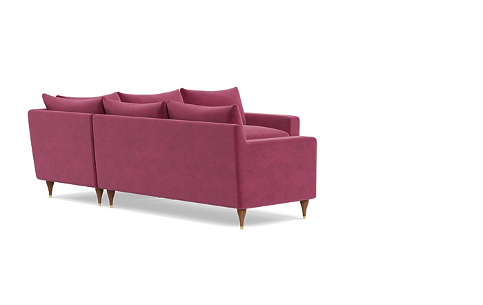 Sloan Corner 4-Seat Sectional Sofa - Image 1