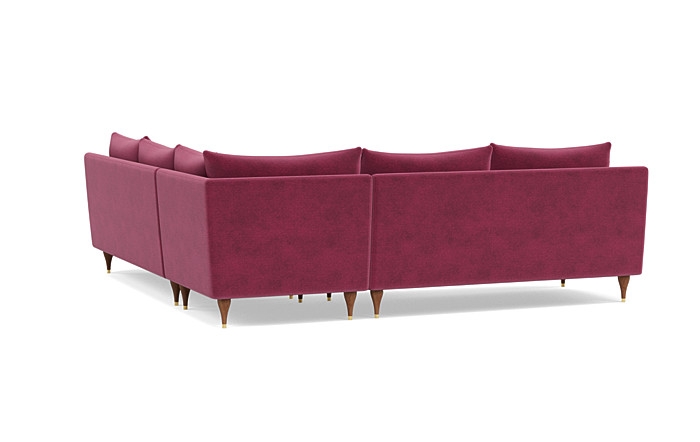 Sloan Corner 4-Seat Sectional Sofa - Image 2