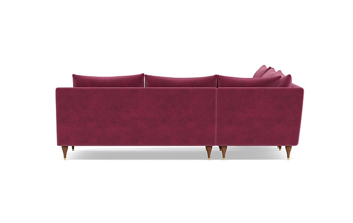 Sloan Corner 4-Seat Sectional Sofa - Image 3