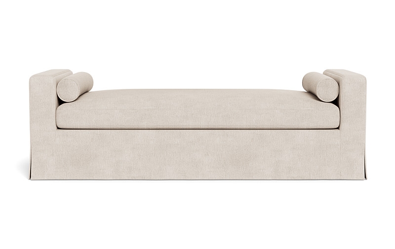 Sloan Slipcovered Daybed - Image 0