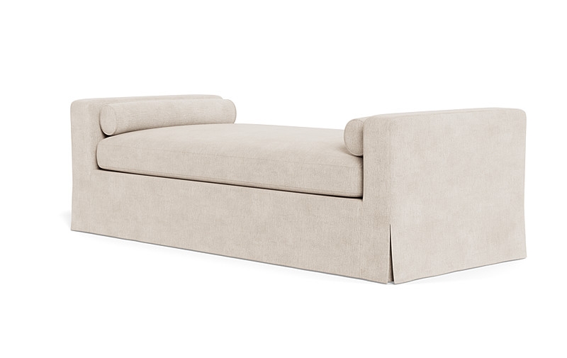 Sloan Slipcovered Daybed - Image 3