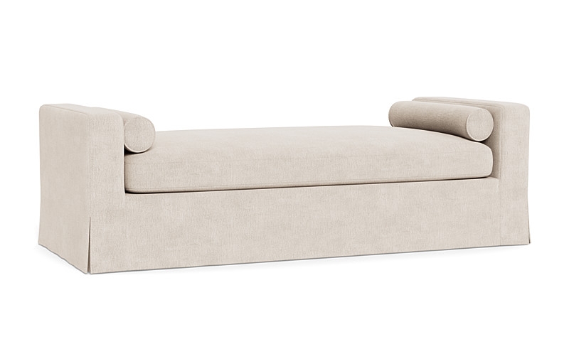 Sloan Slipcovered Daybed - Image 2