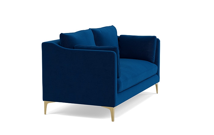 Caitlin Loveseat by The Everygirl® - Image 1