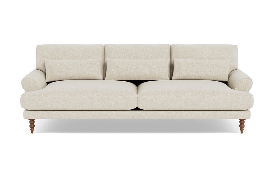 Maxwell Fabric Sofa - Image 0