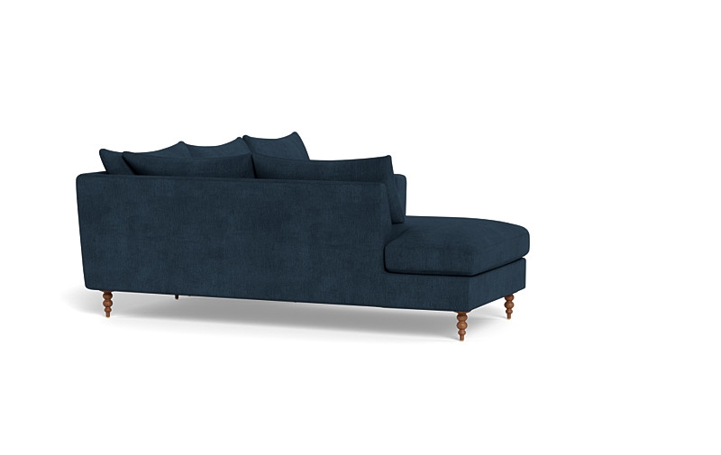 Sloan 3-Seat  Bumper Sectional - Image 4